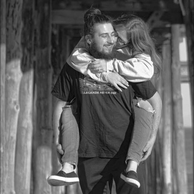 I can't wait to be Mrs. Anthony Hess!