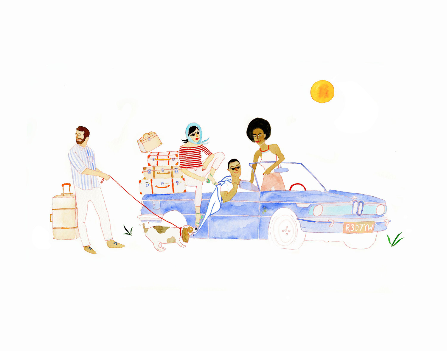 The Wedding Website of Caroline Hess and Richard Lee