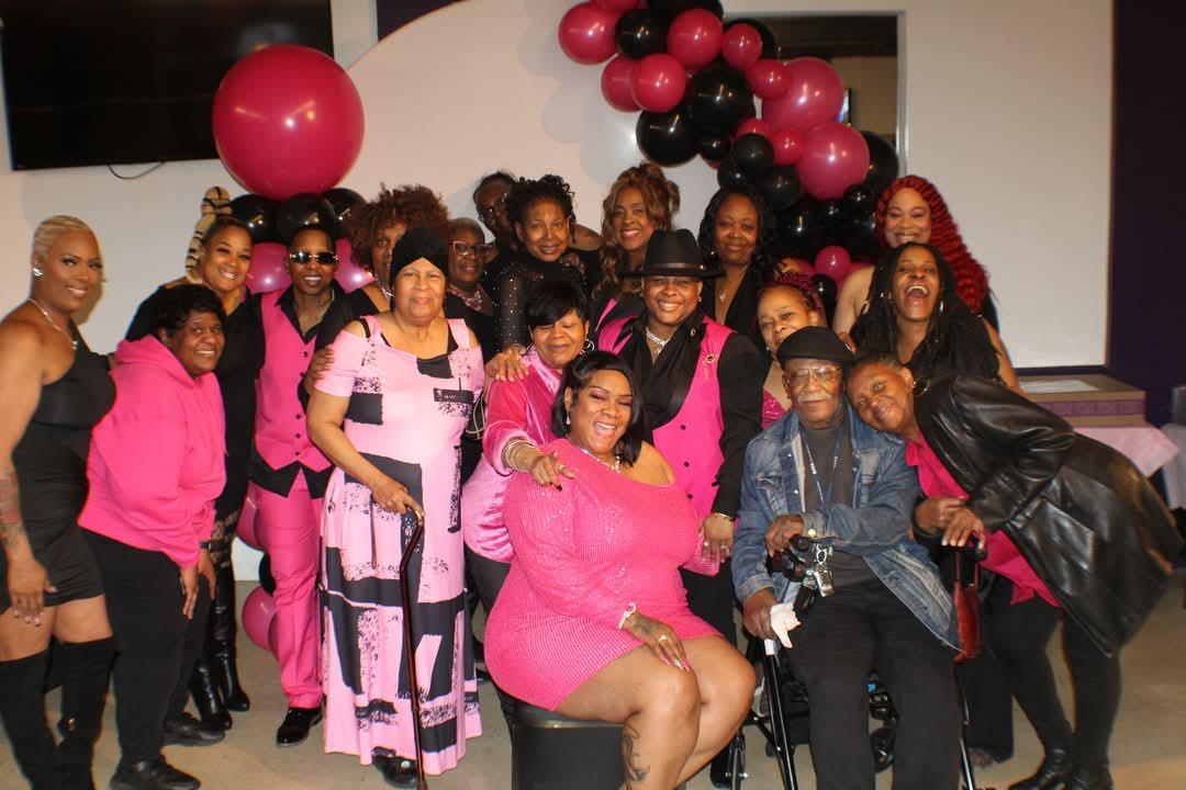 The Wedding Website of Yolanda Lewis and Sherida Emery