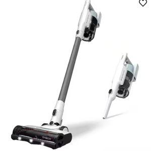 Tineco GO Bagless Cordless Cyclonic Stick Vacuum for Carpets, Hard Floors and Multi Surface Cleaning in Blue- (GO203)