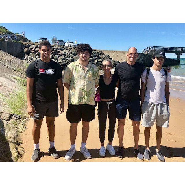 Omaha Beach, Vierville sur Mer (August 2022)