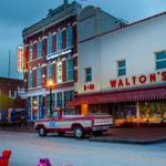 The Walmart Museum
