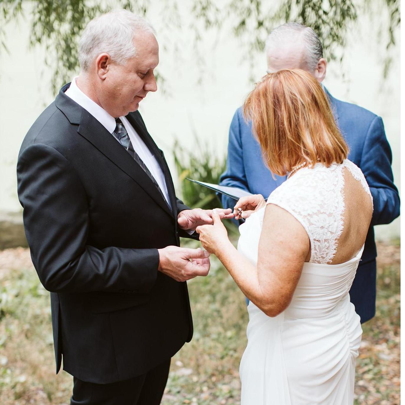 Exchanging rings
