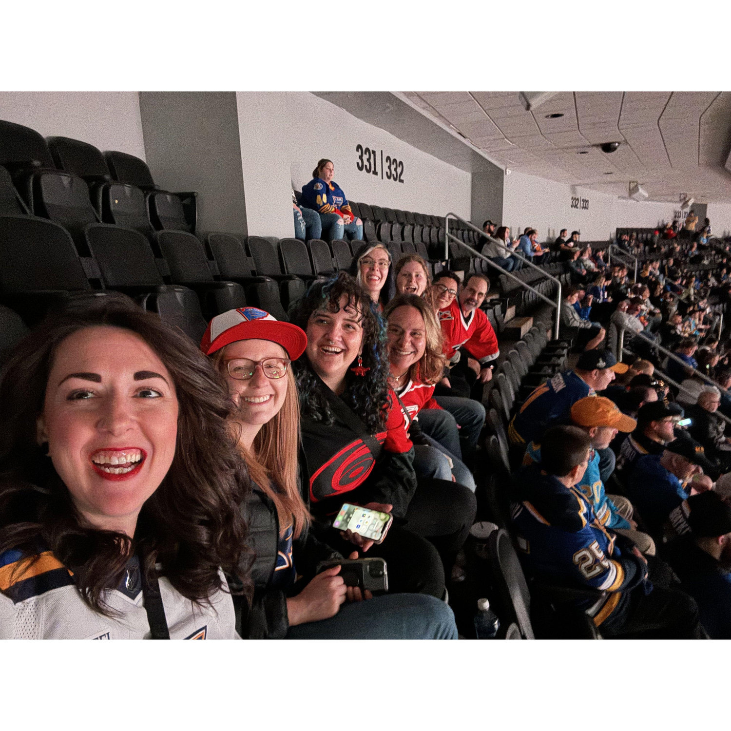 Hockey Game