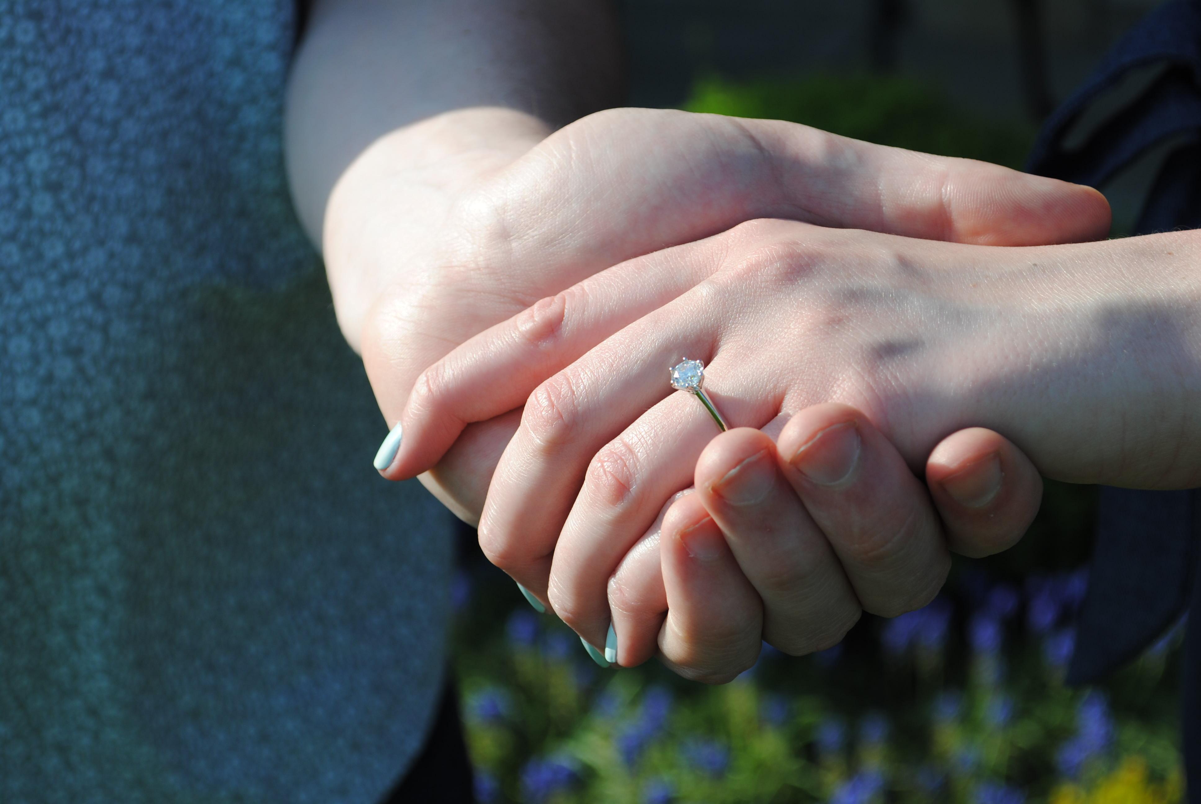The Wedding Website of Chloe Feast and David Quinn