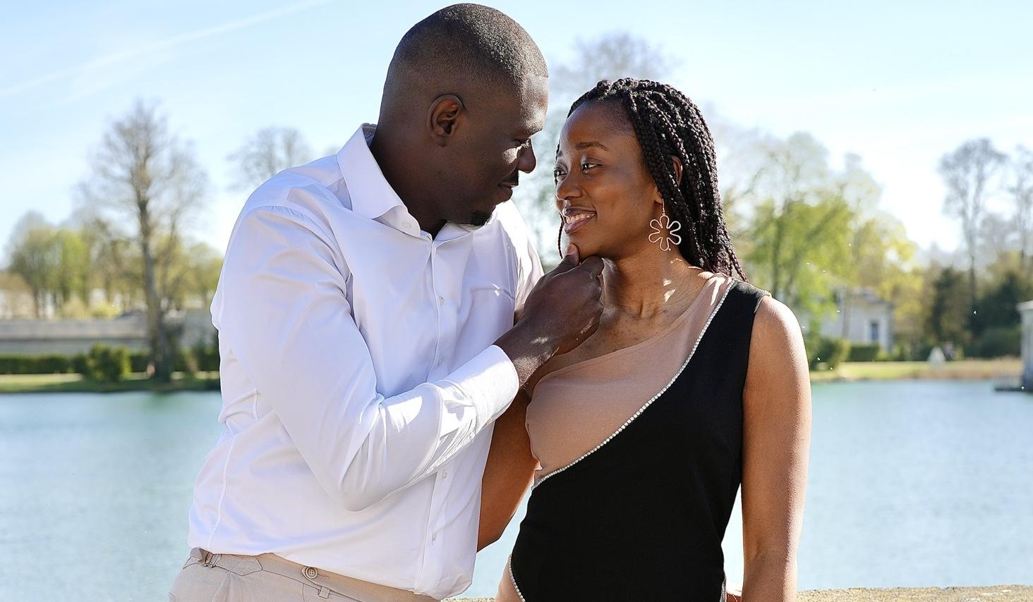 The Wedding Website of Marielle Zapfack and Franck Mbakop
