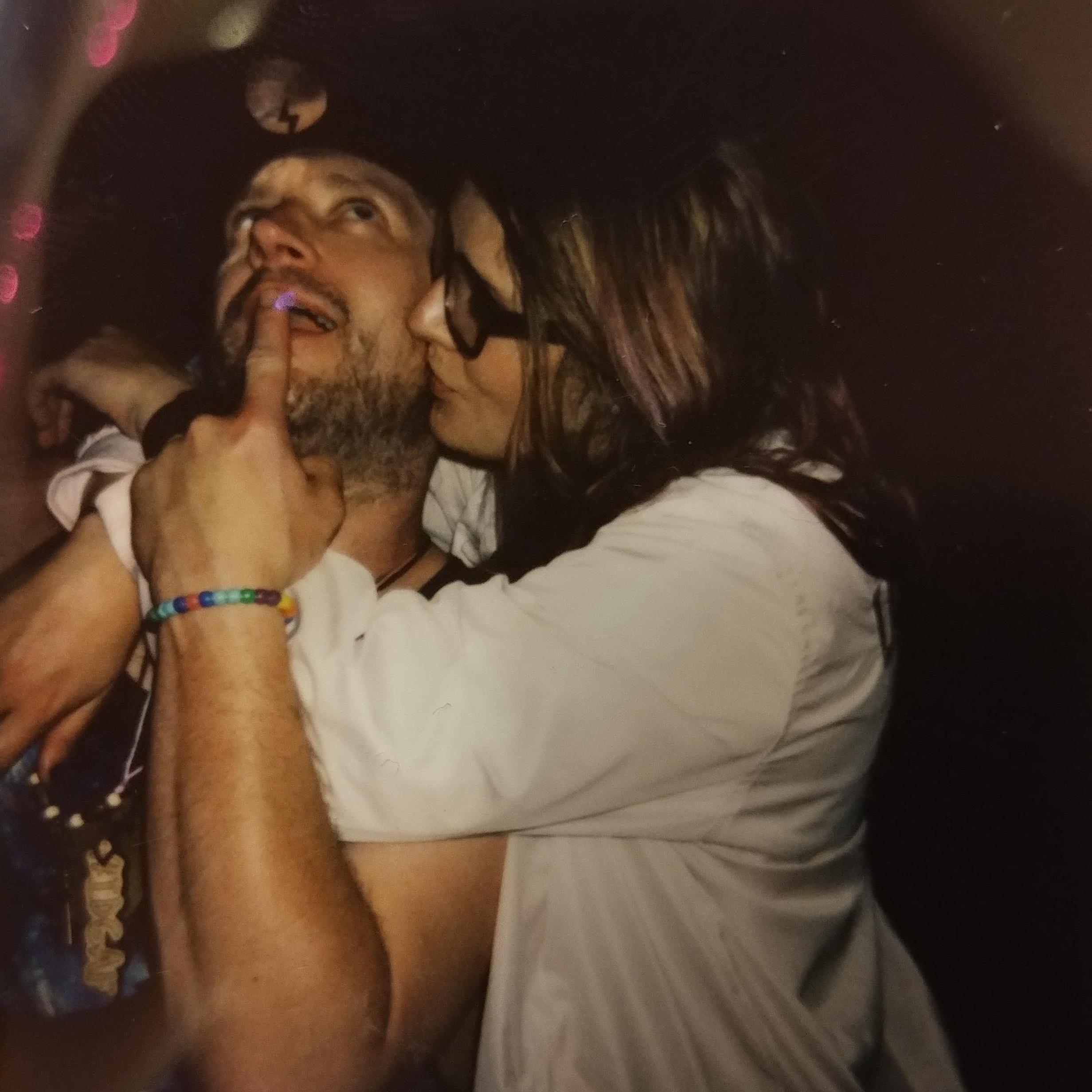 Our first date night and her birthday party. A night we'll never forget.