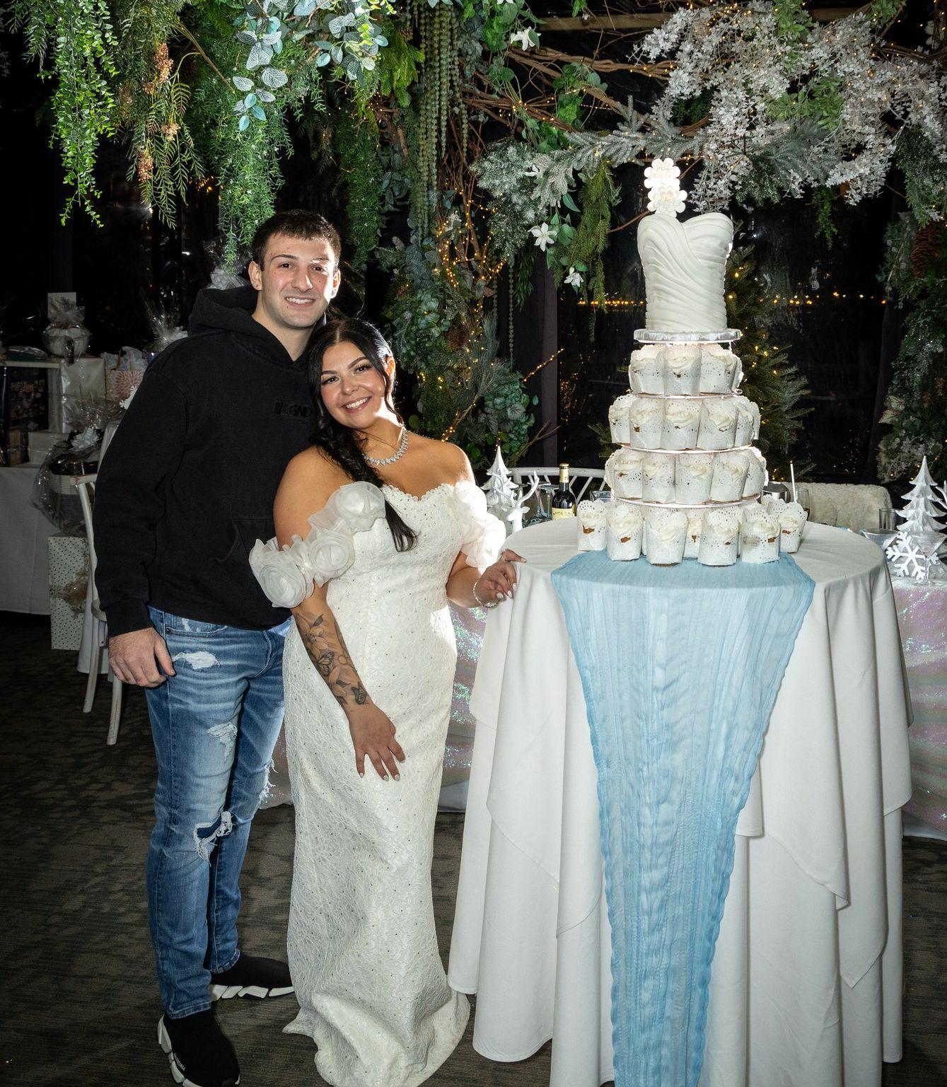 The Wedding Website of Vanessa Armenia and Justin Piccirillo