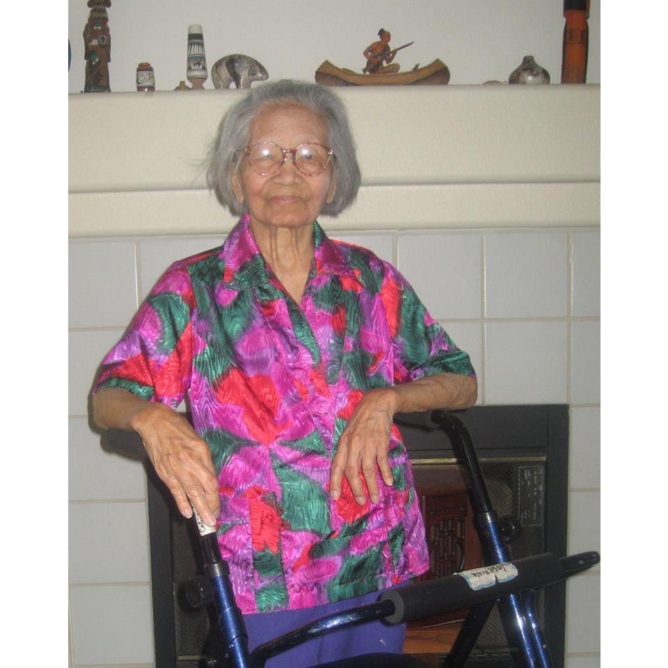 Grandma Calinaya