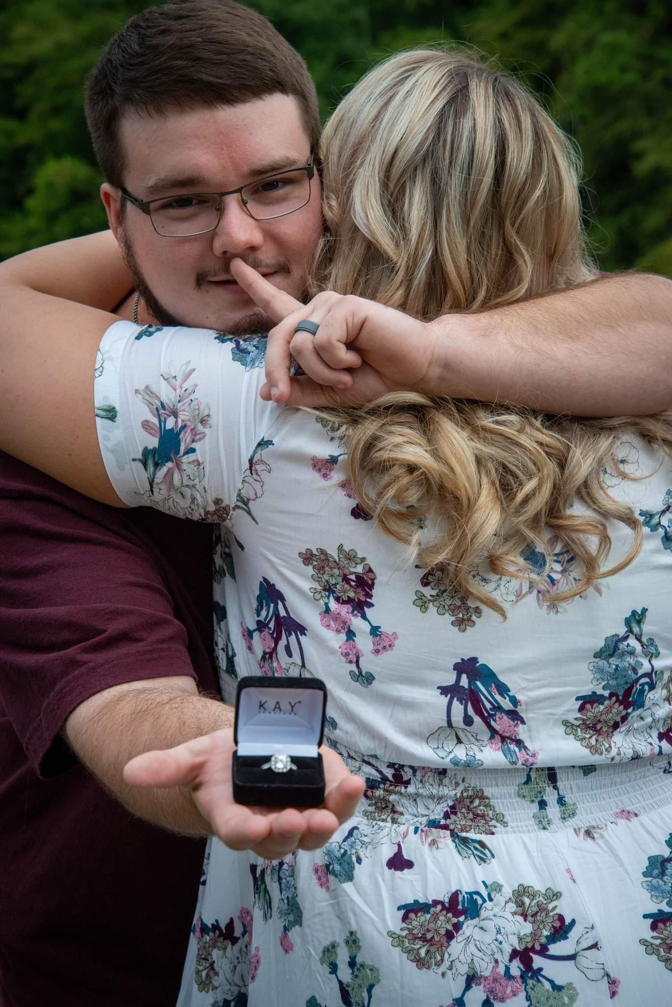 The Wedding Website of Rebecca Jorgensen and Trevor Vance