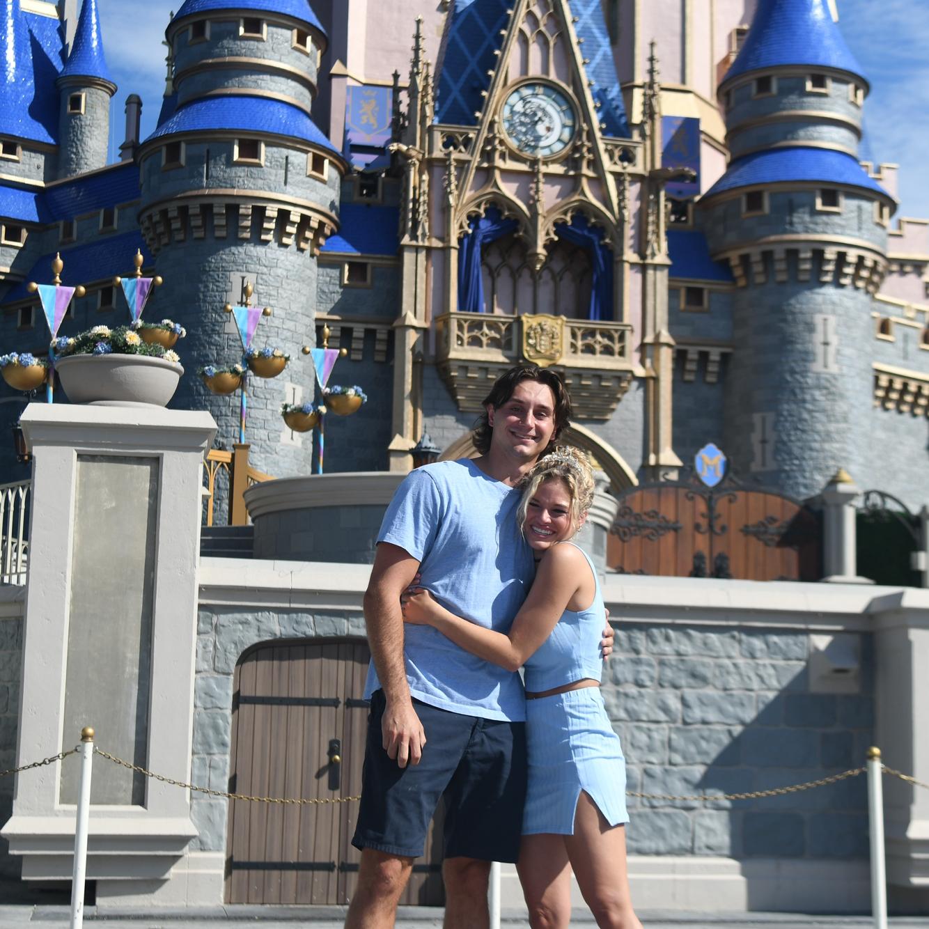 And then they lived happily ever after!!