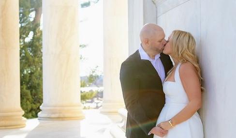 The Wedding Website of Whitney Antoniono and Benjamin Young