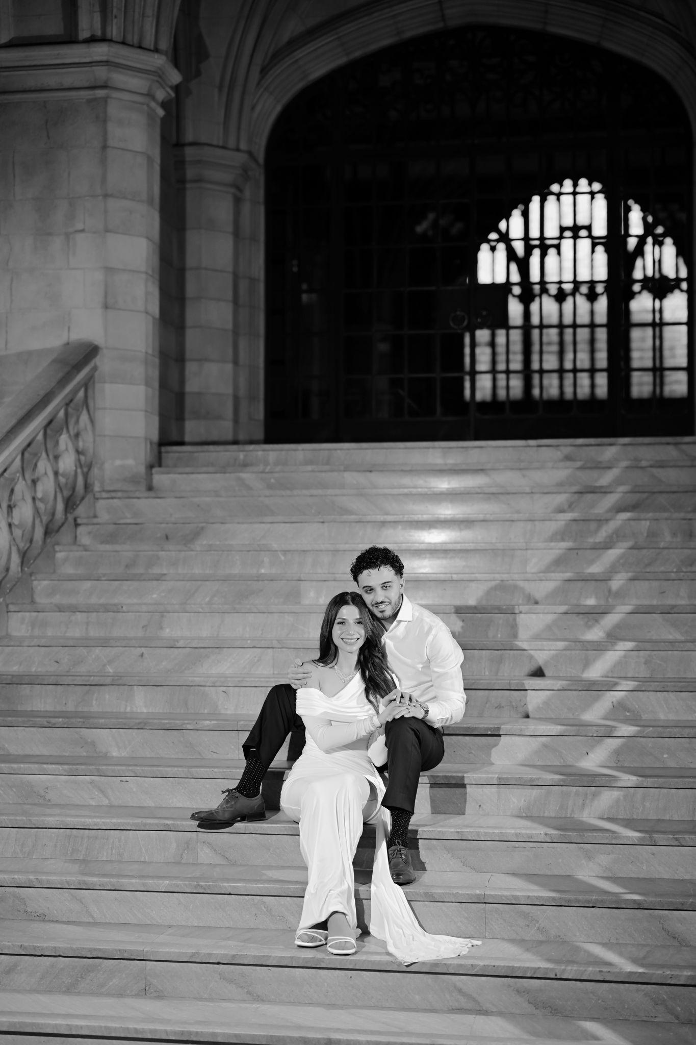 The Wedding Website of Nadine Hamdan and Mohammed Hussain