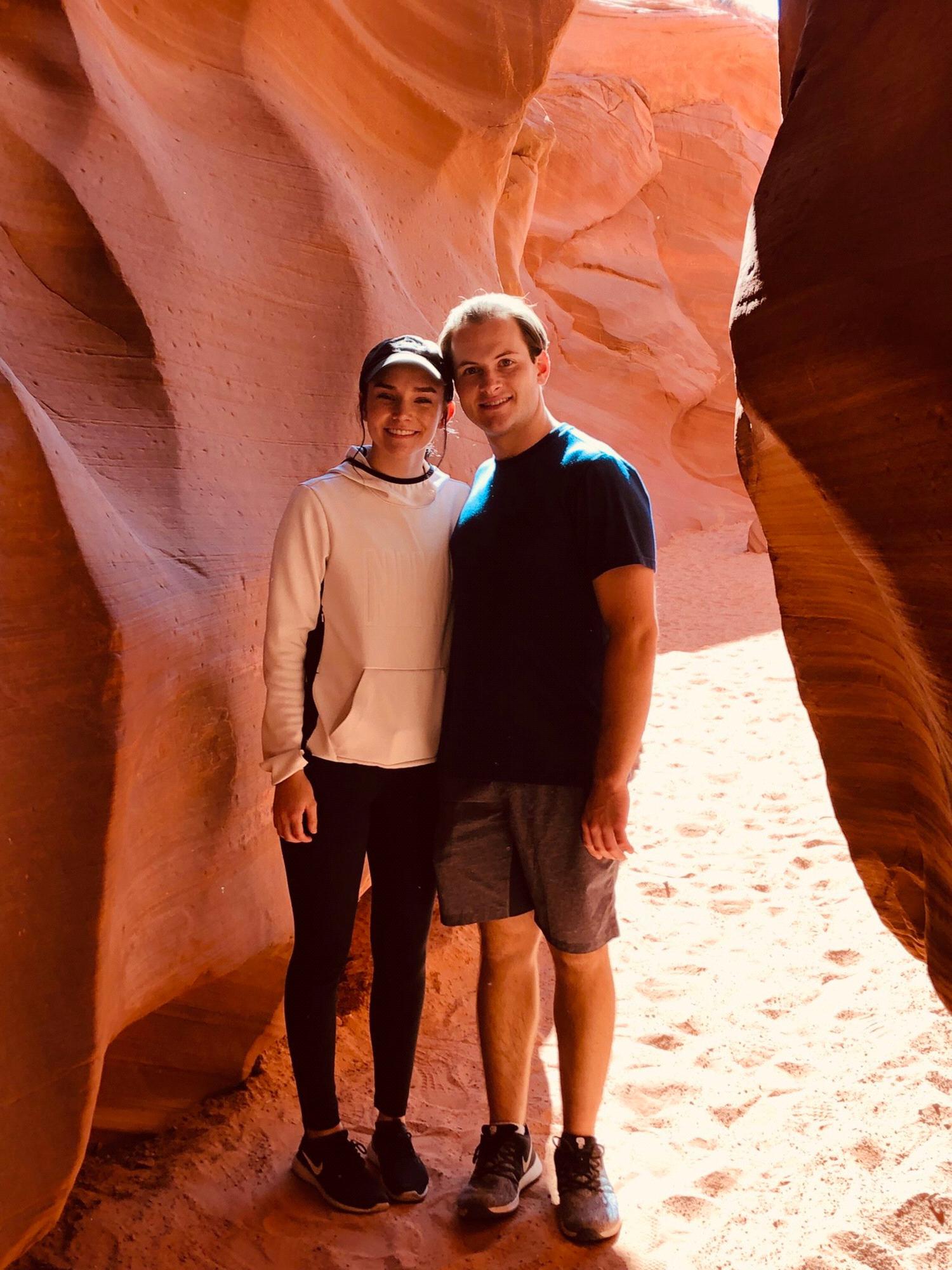 Antelope Canyon (September 2019)