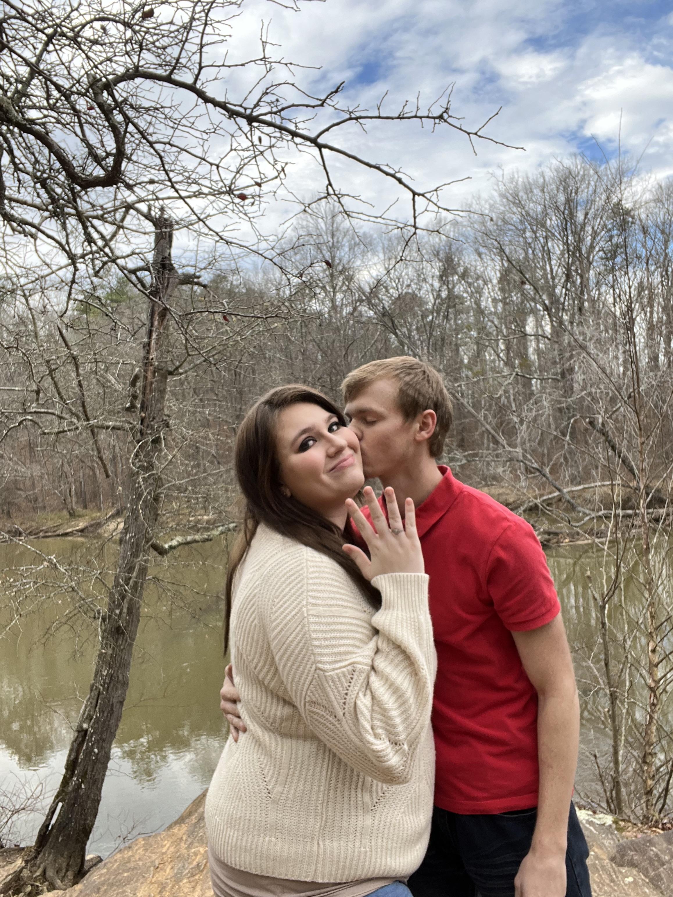 The Wedding Website of Skylar Richmond and Justin Scott