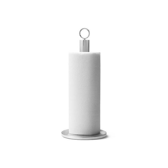 Georg Jensen Bernadotte Paper Towel Holder, Stainless-Steel