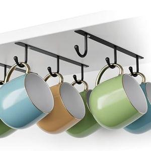ECROCY Mug Hooks, 3 Pack