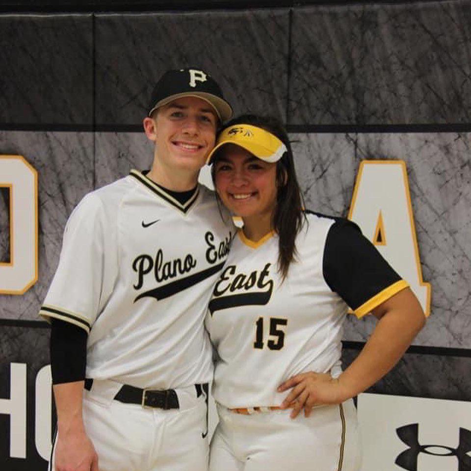 PLANO, PLANO, EAST, EAST! #gopanthers #bleedblack&gold
