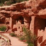 Manitou Cliff Dwellings