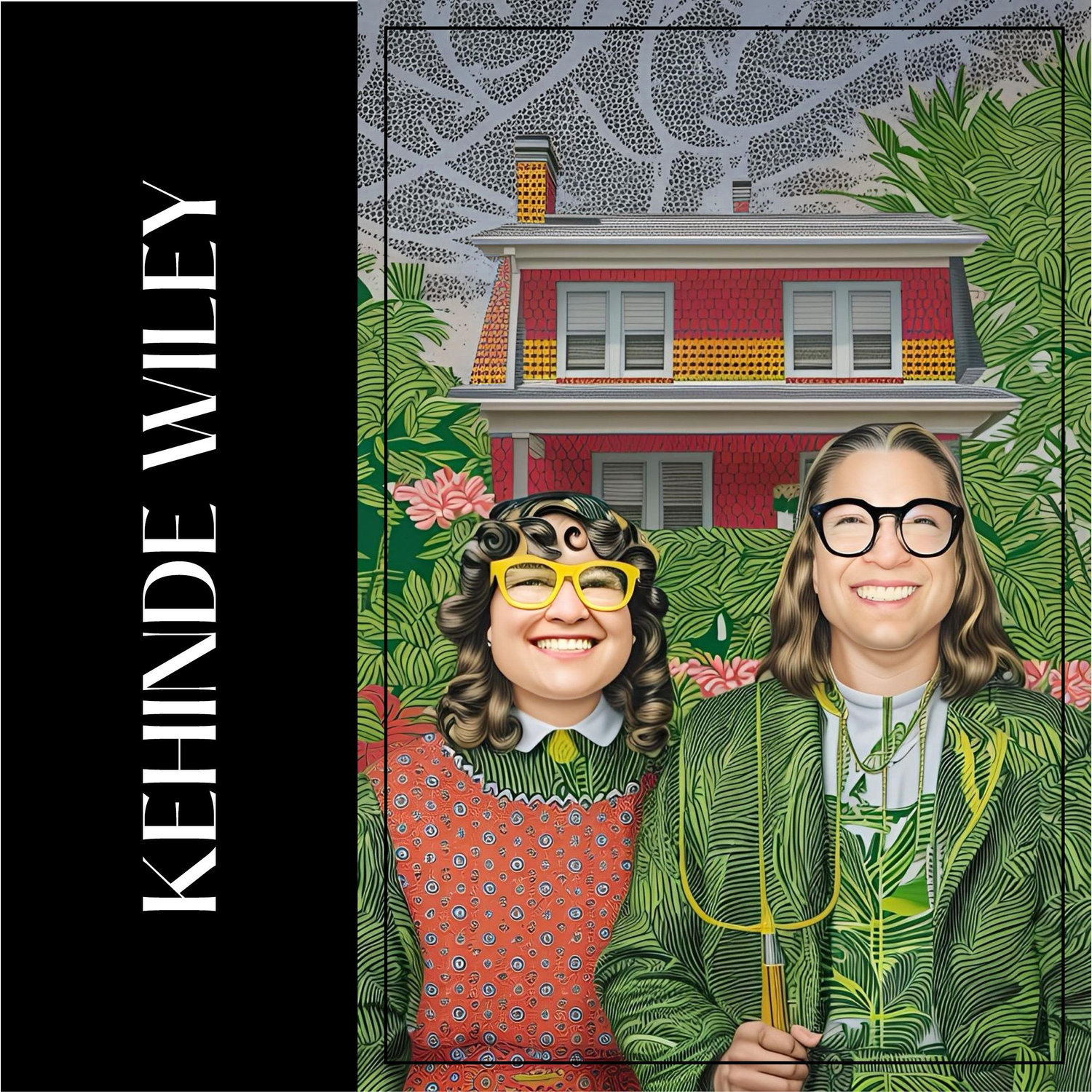 Learn More: https://kehindewiley.com