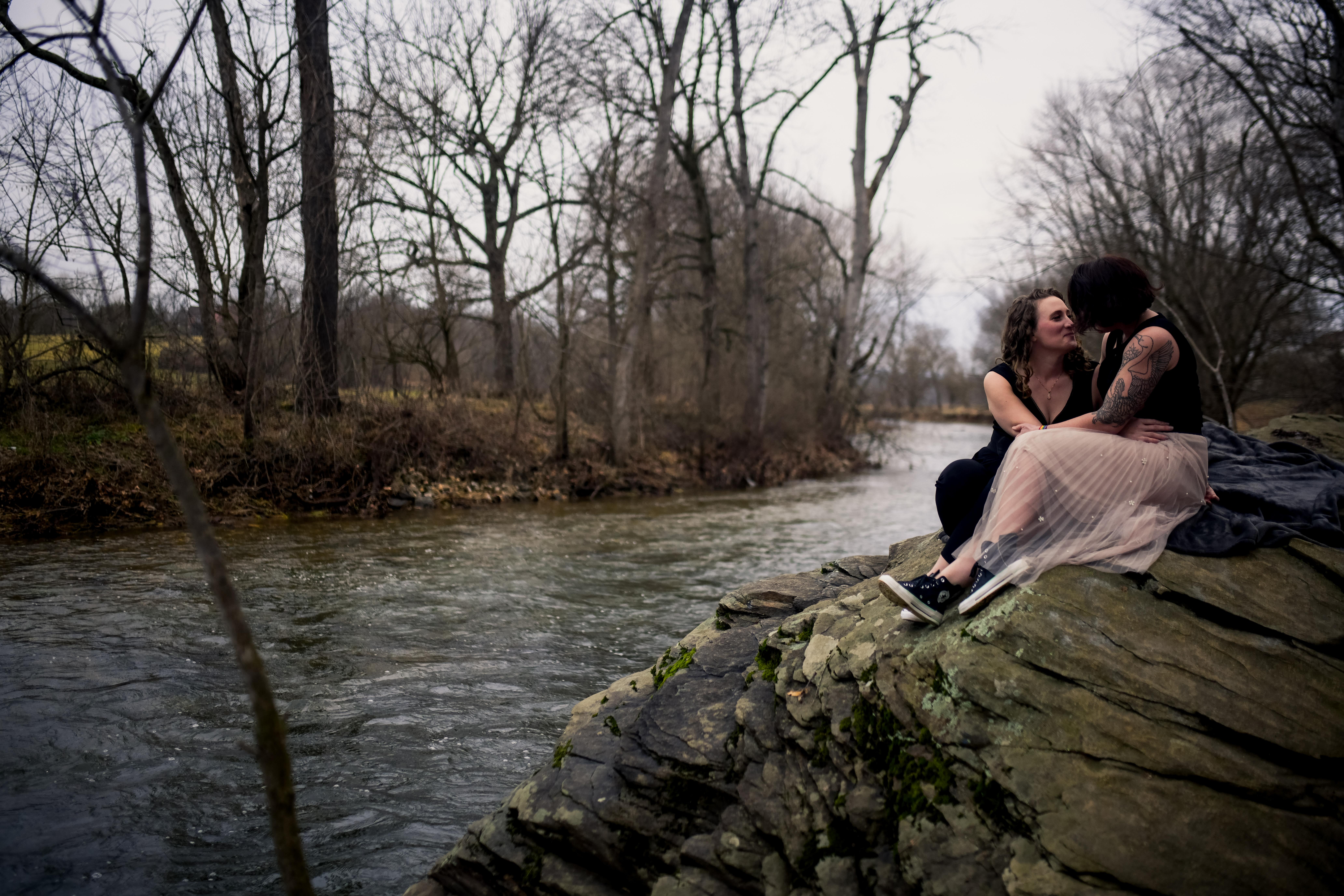 The Wedding Website of Jennifer Garnett and Amanda Scott
