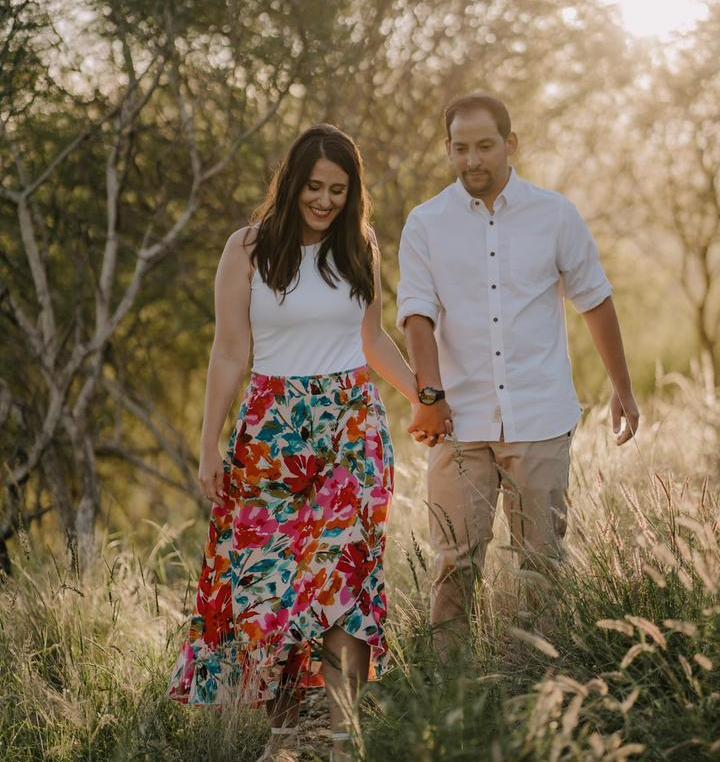 The Wedding Website of Ruairi Hammond and Michelle McCulloch