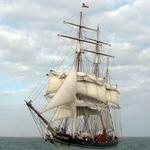 1877 Tall Ship Elissa