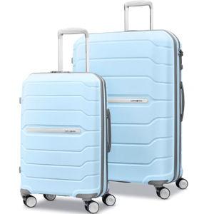 Samonite FREEFORM 2 PIECE SET (Sky Blue)