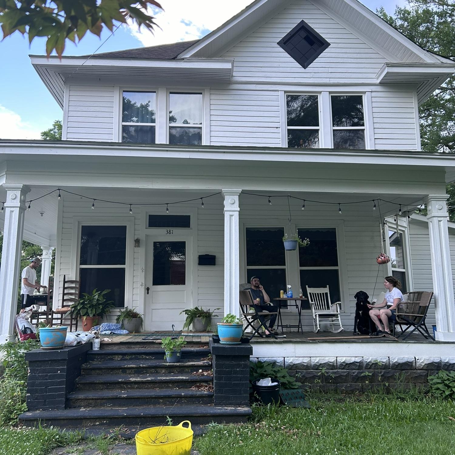 Joyful home