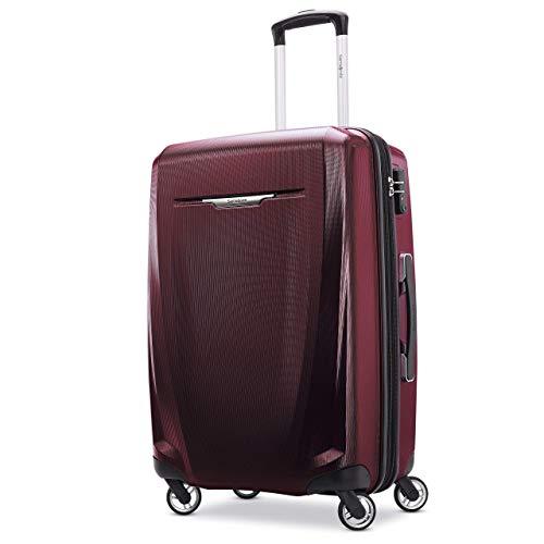 Samsonite Winfield 3 DLX Hardside Luggage with Spinner Wheels