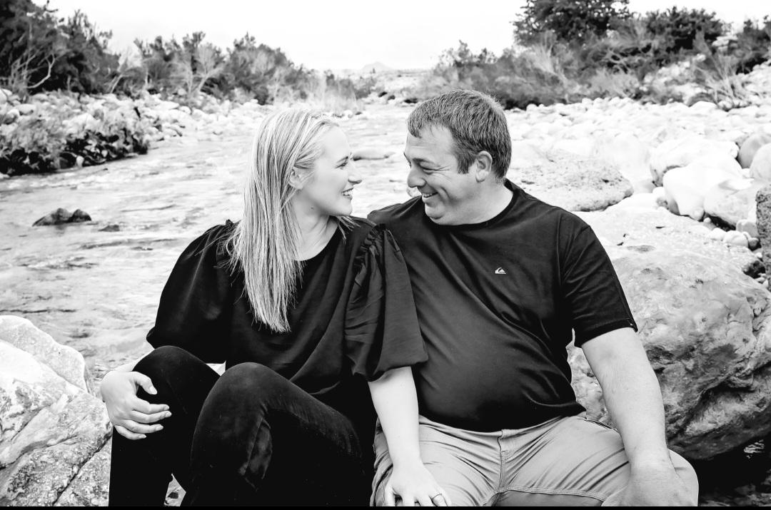 The Wedding Website of Jurize van Zyl and Robert Wilkinson