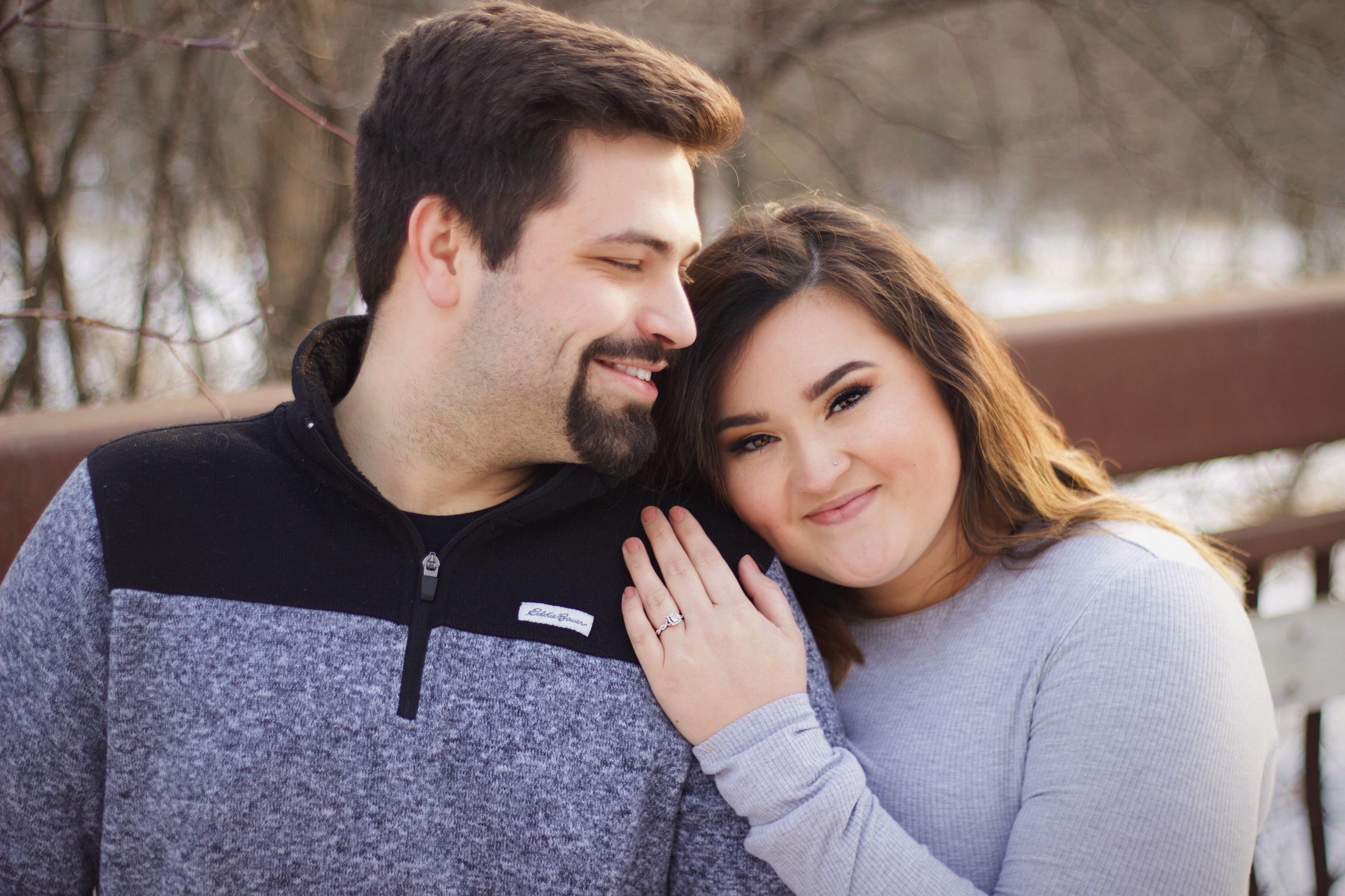 The Wedding Website of Caygan Delos Santos and Carter McCormack