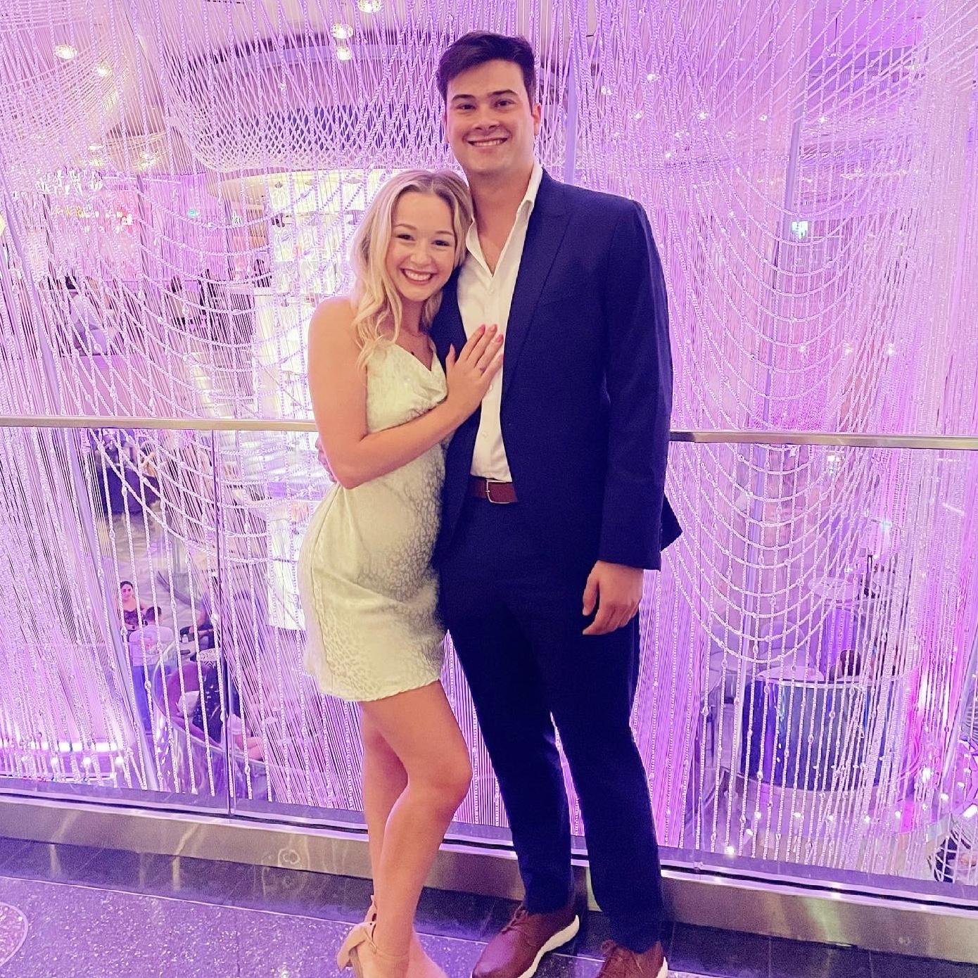 July 8th, 2021 - Corkran Family Vacation to Las Vegas, NV (Attending a David Copperfield Magic Show)