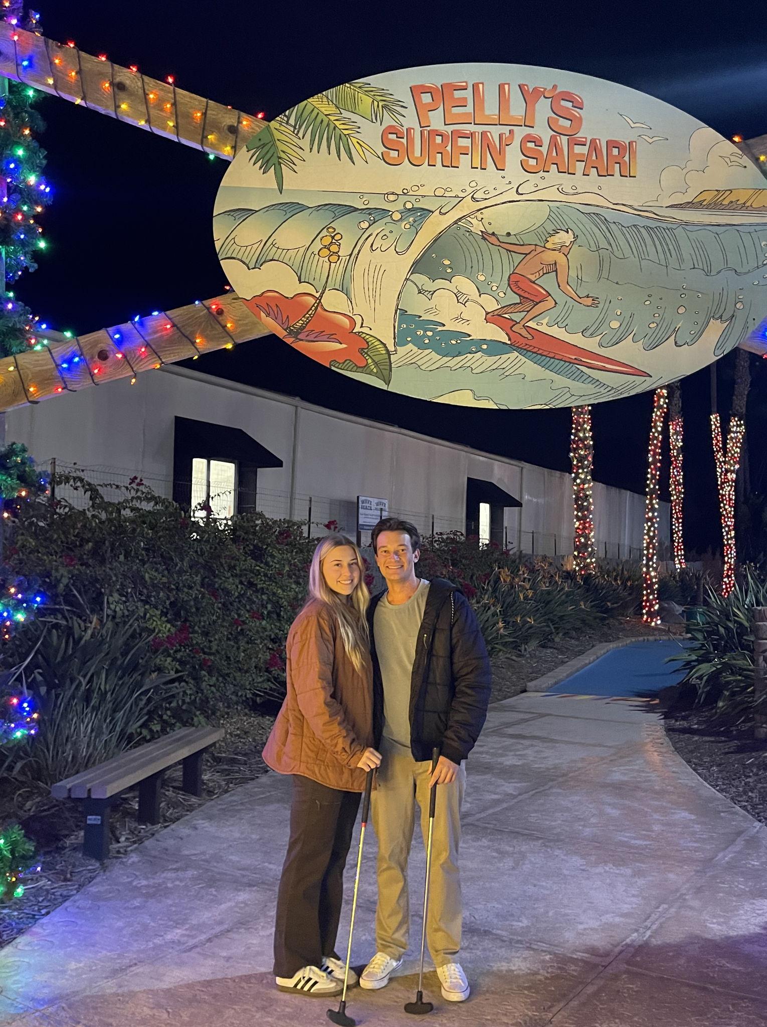 The Wedding Website of Morgan McKinley and Bennett Beltramo