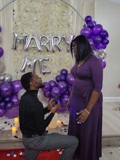 The Wedding Website of Jenecia Walker and Dave Simmons, III