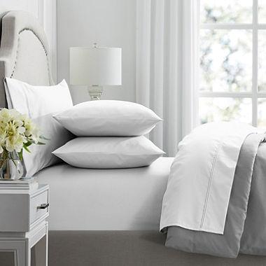 Hotel Premier Collection 650-Thread-Count Sheet Set by Member's Mark (Assorted Sizes and Colors)