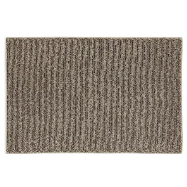 Mohawk Home® Pinstripe 1-Foot 8-Inch x 2-Foot 10-Inch Washable Rug in Pecan