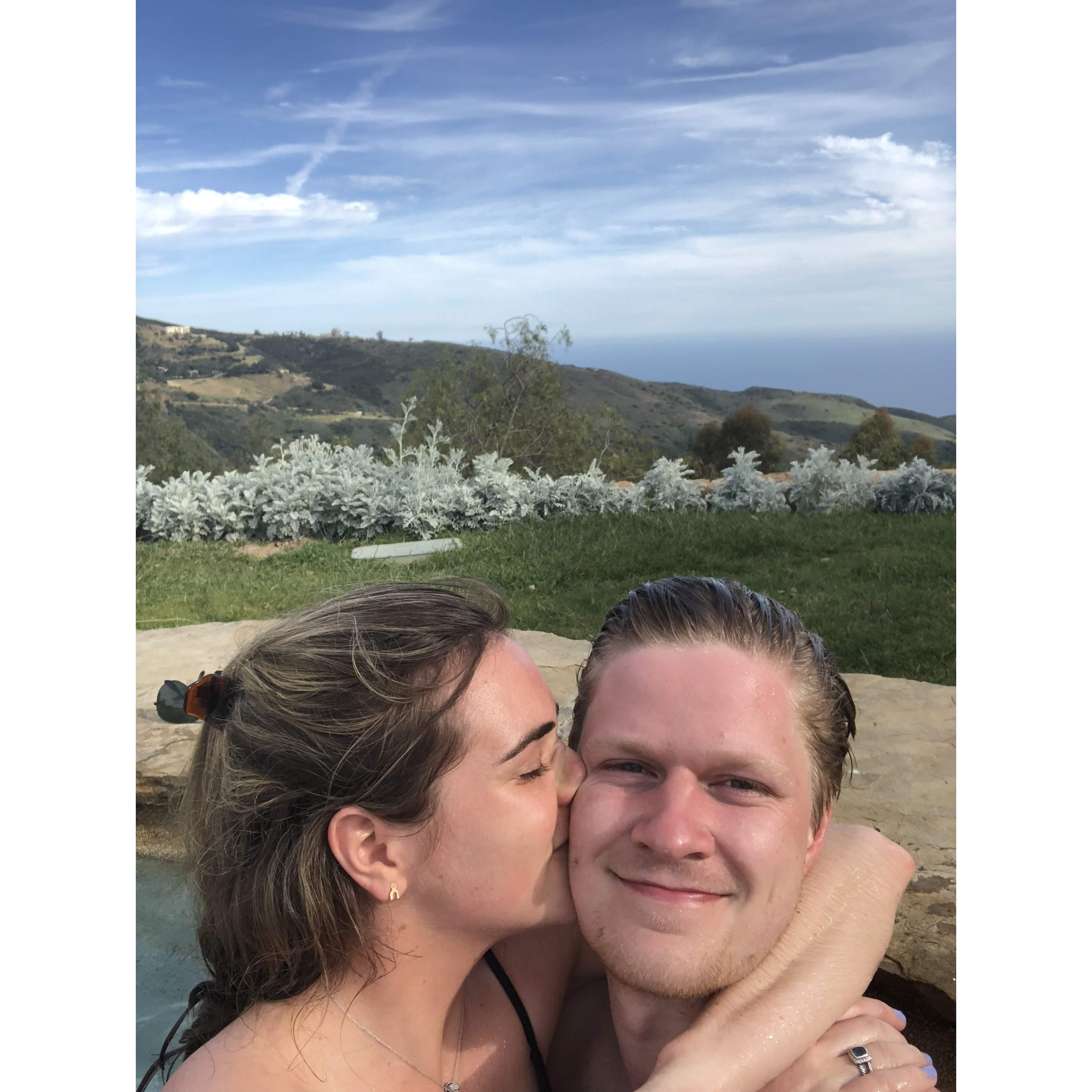 the start of the best cali roadtrip - may 2018