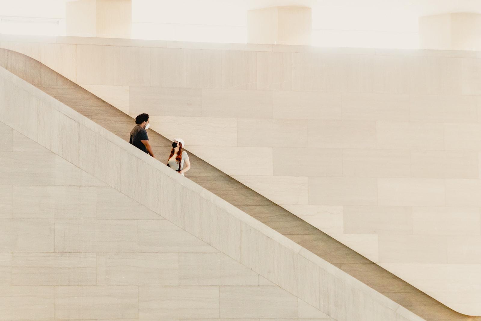 One of our favorite photos taken by Philip Warfield in D.C.
