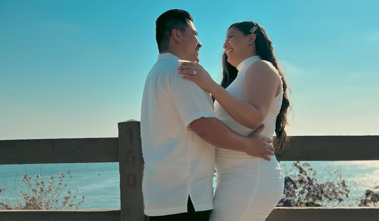The Wedding Website of Linda Ortiz and Ebenezer Rodriguez