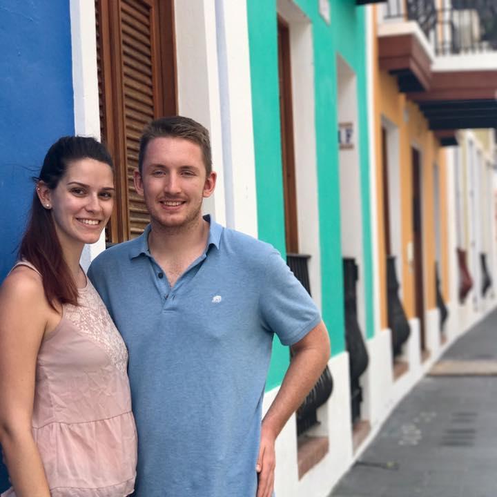 Old San Juan, Puerto Rico 2017