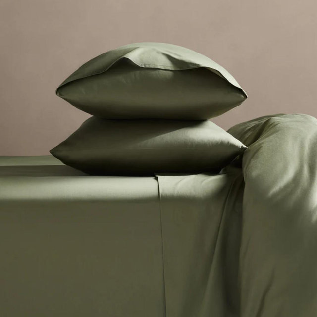 Luxe Sateen Core Sheet Set