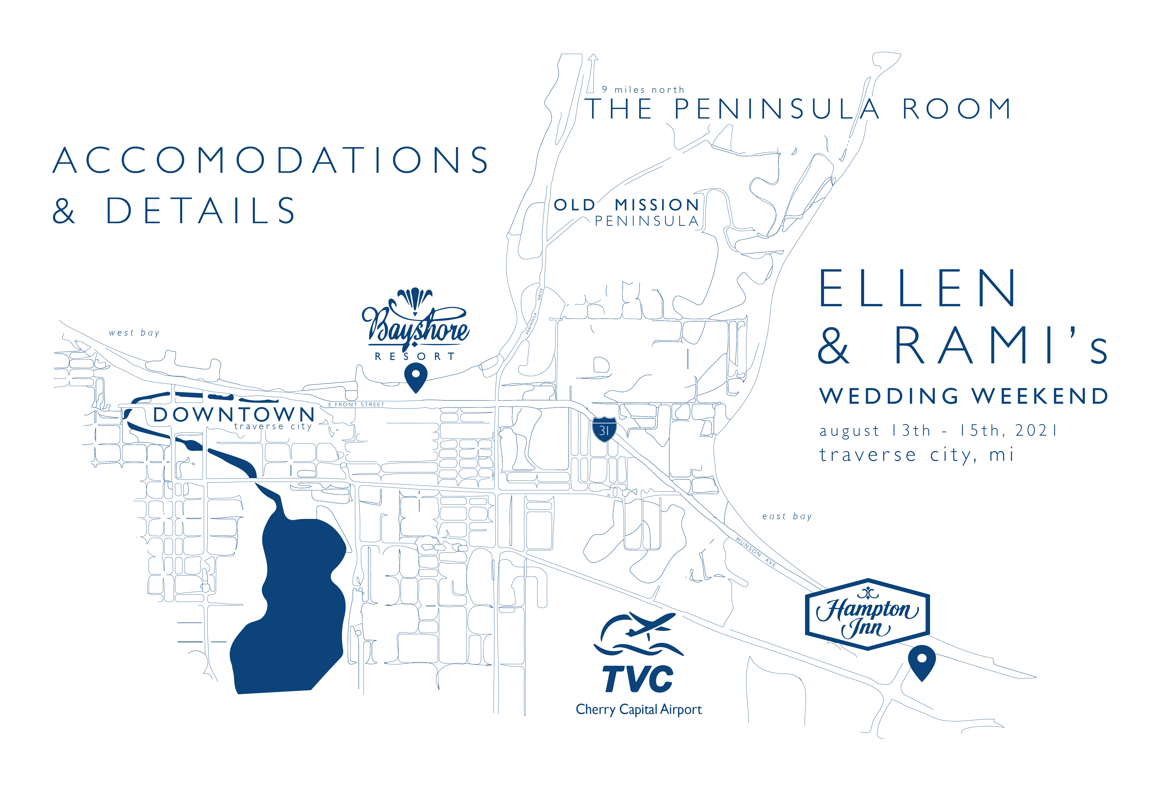 The Wedding Website of Ellen Gessert and Rami Harb