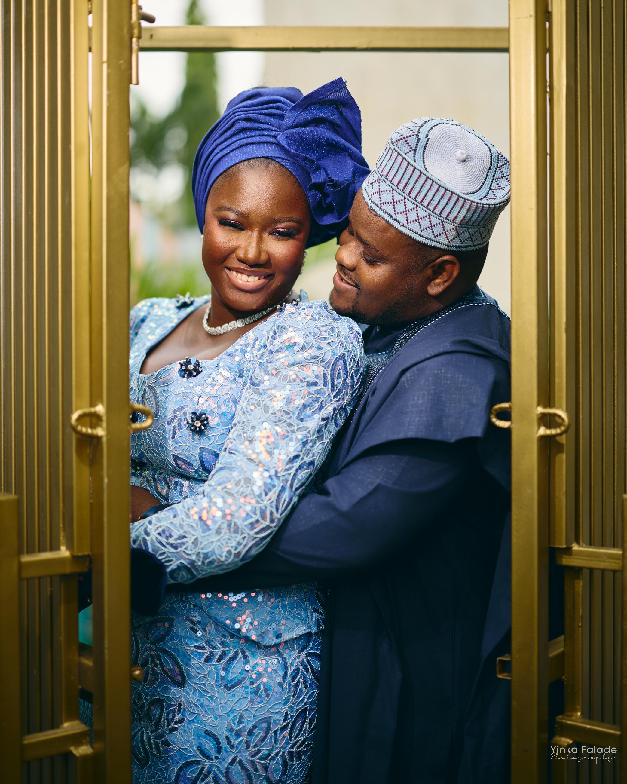 The Wedding Website of Wuraola Owolabi and Kehinde Olukayode