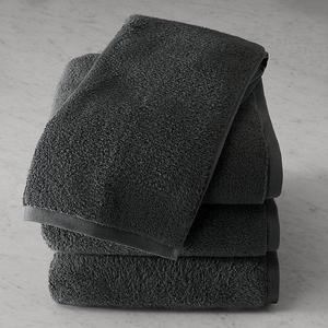 Ultra-Soft Turkish Bath Towel- Charcoal