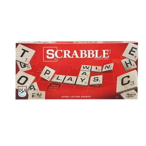 8 years and up - Scrabble Game