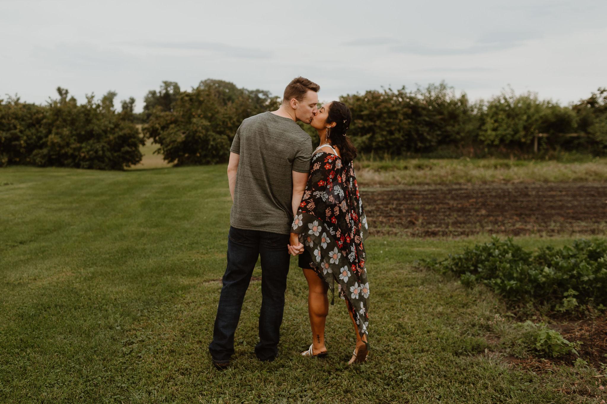 The Wedding Website of Gabriela Martinoz and Mark Fletcher