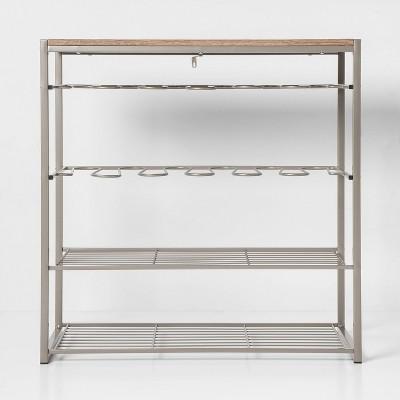 Boot & Shoe Rack Gray - Threshold™