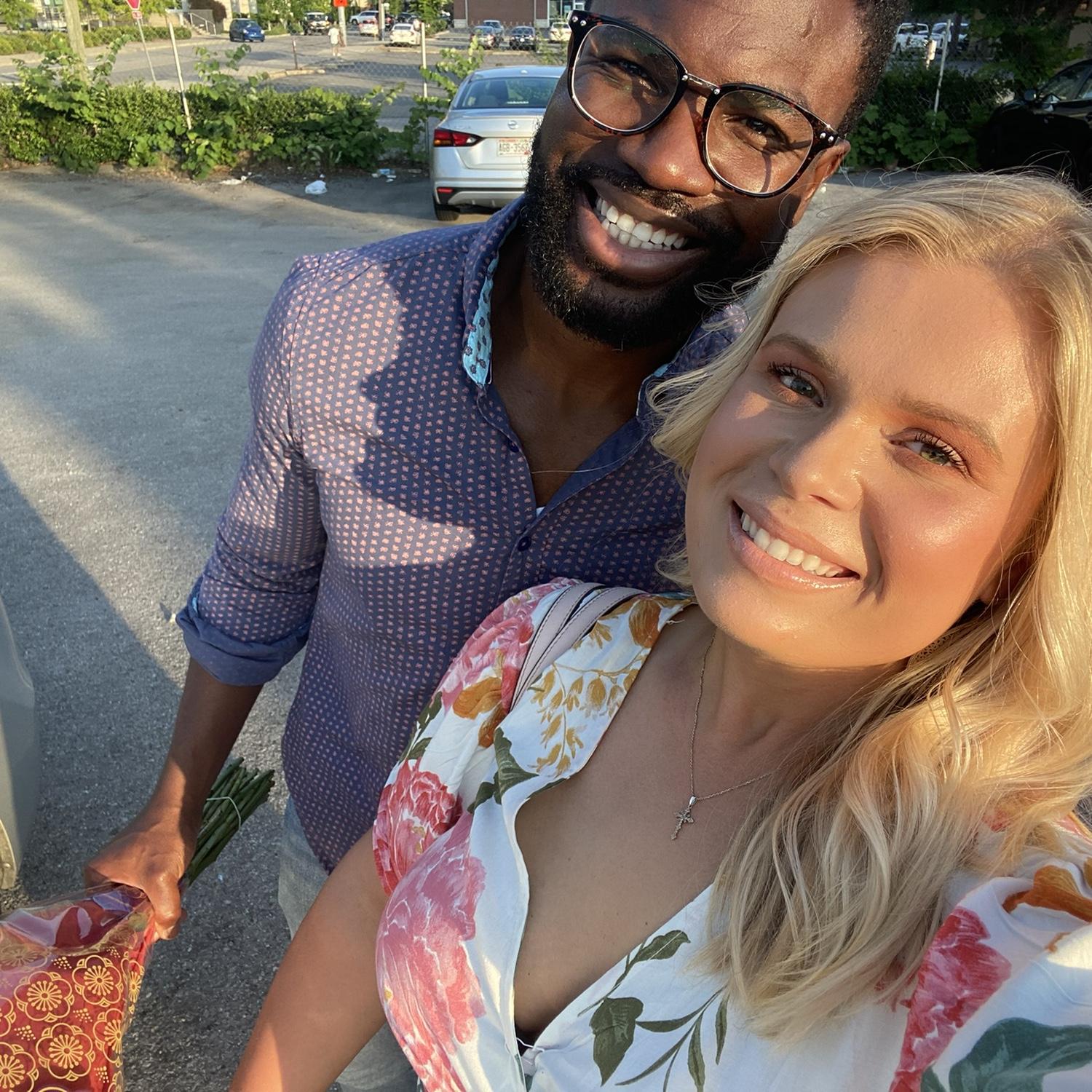 Our 2 year anniversary! ❤️