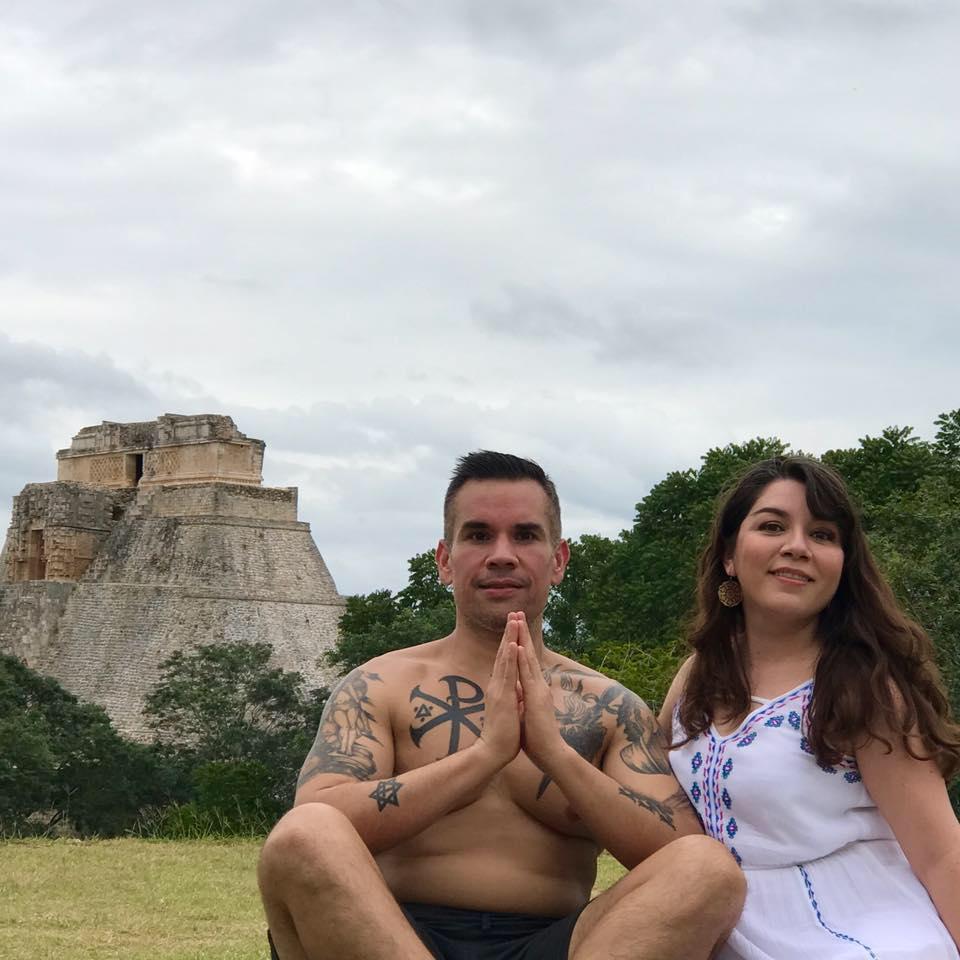 November 2018
Uxmal Pyramids
Yucatan, Mexico